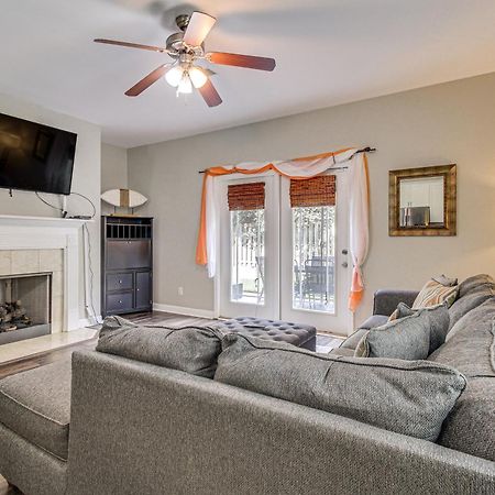 Spacious Pooler Home With Family-Friendly Perks Savannah Exterior photo