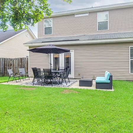 Spacious Pooler Home With Family-Friendly Perks Savannah Exterior photo