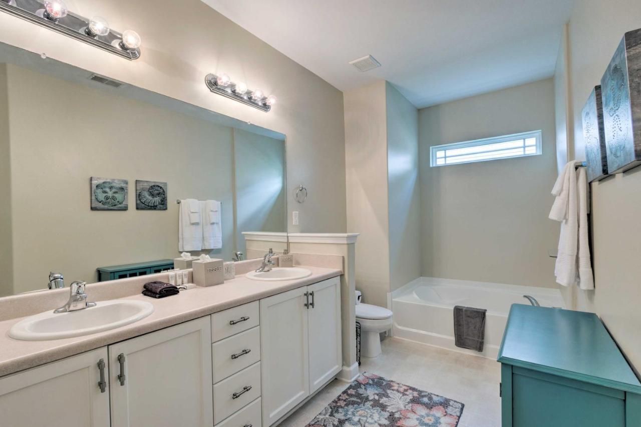 Spacious Pooler Home With Family-Friendly Perks Savannah Exterior photo