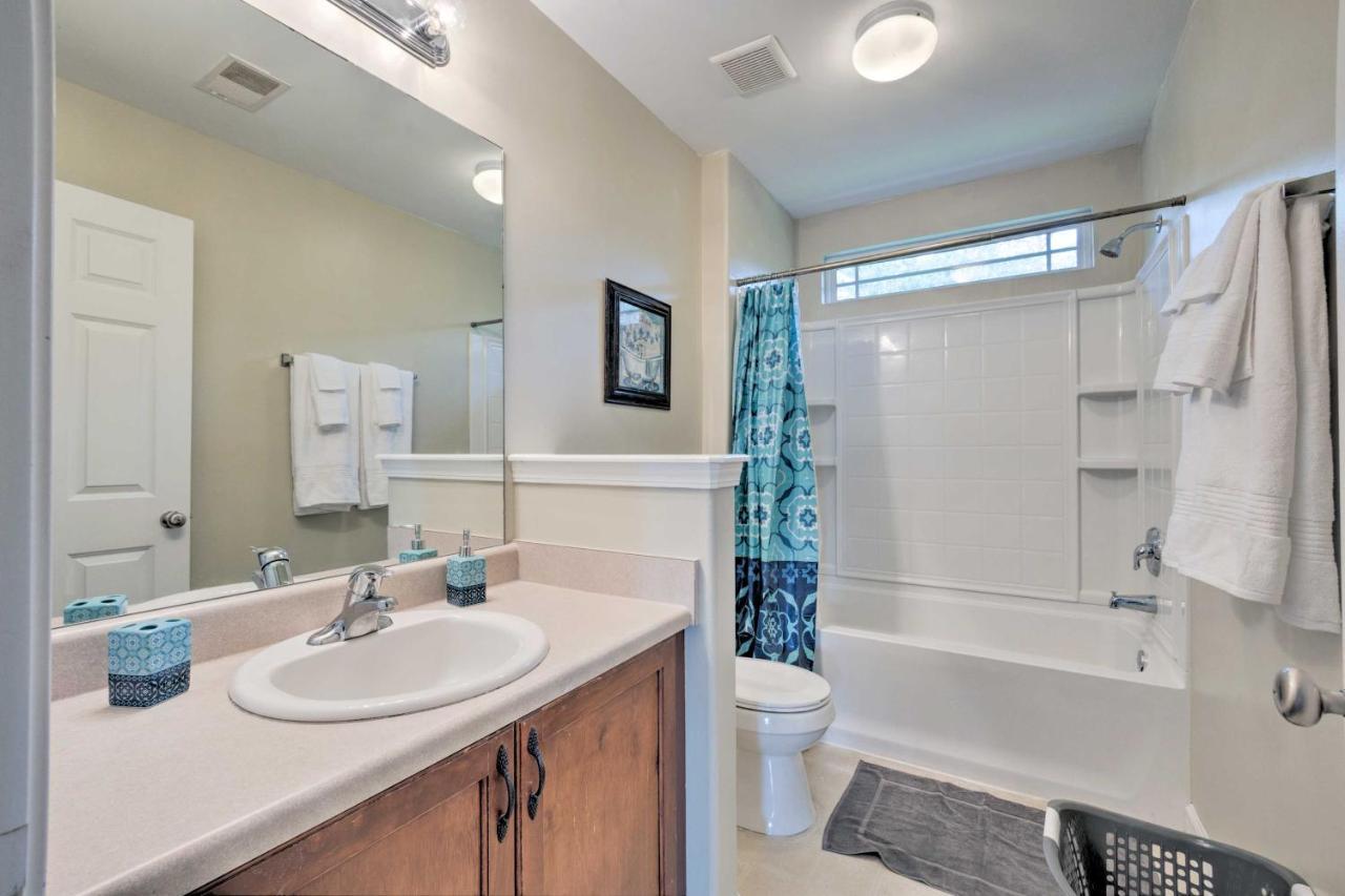 Spacious Pooler Home With Family-Friendly Perks Savannah Exterior photo