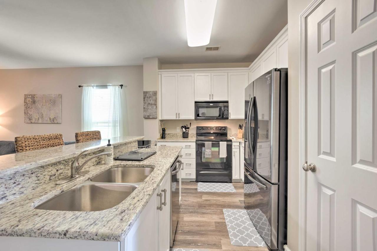 Spacious Pooler Home With Family-Friendly Perks Savannah Exterior photo
