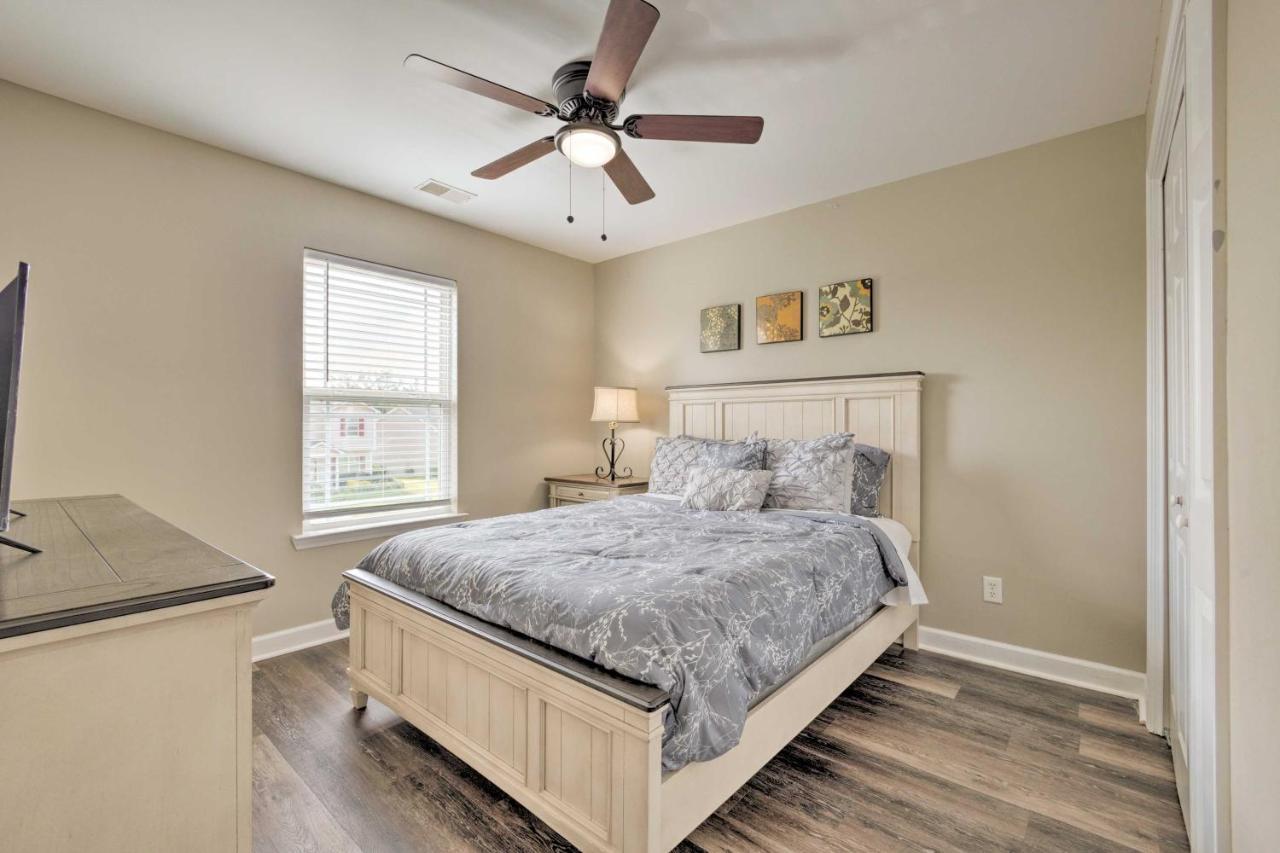Spacious Pooler Home With Family-Friendly Perks Savannah Exterior photo