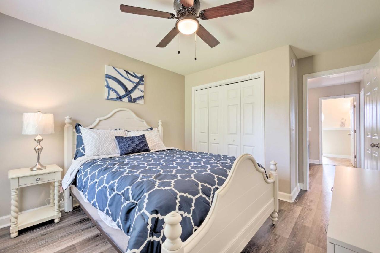 Spacious Pooler Home With Family-Friendly Perks Savannah Exterior photo
