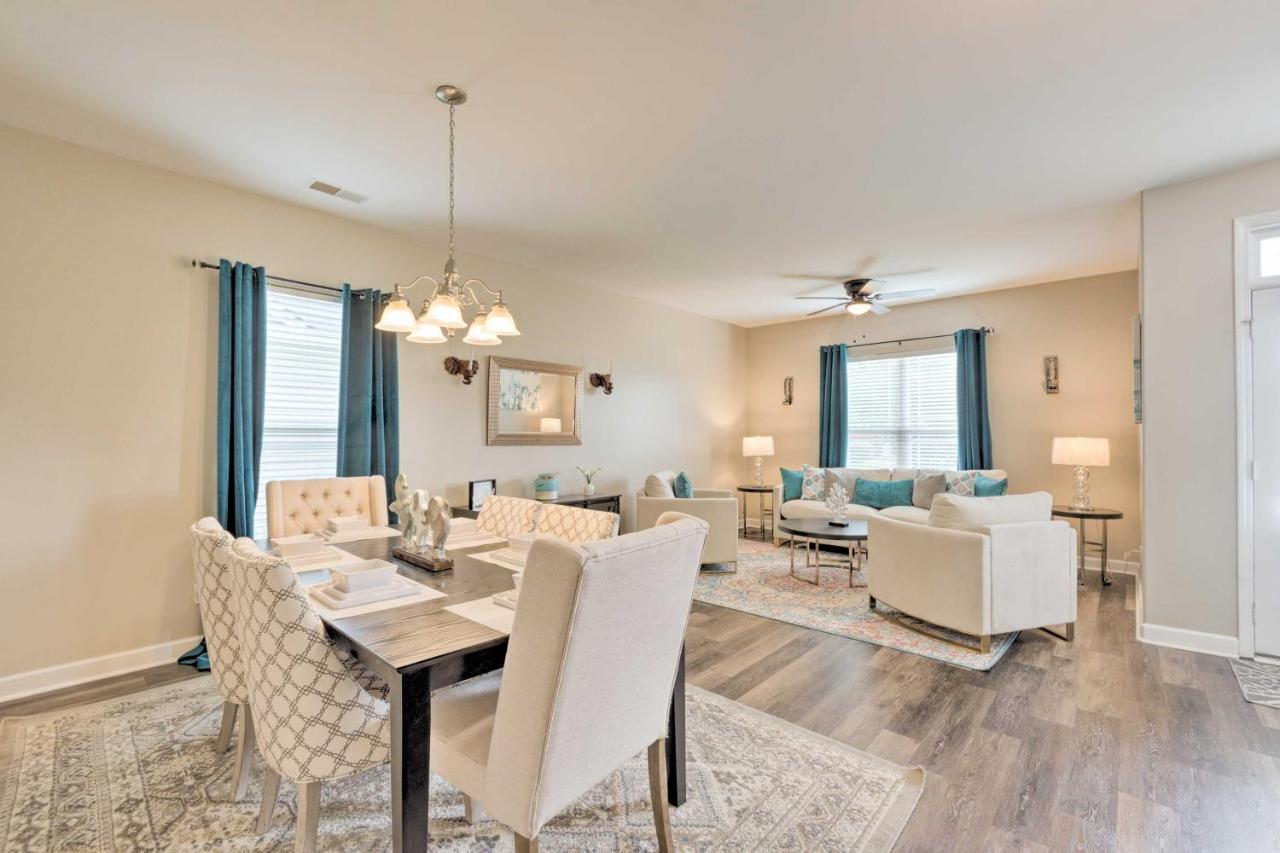 Spacious Pooler Home With Family-Friendly Perks Savannah Exterior photo