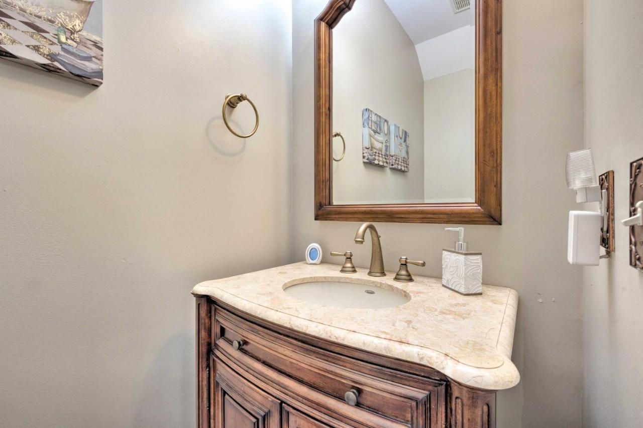 Spacious Pooler Home With Family-Friendly Perks Savannah Exterior photo