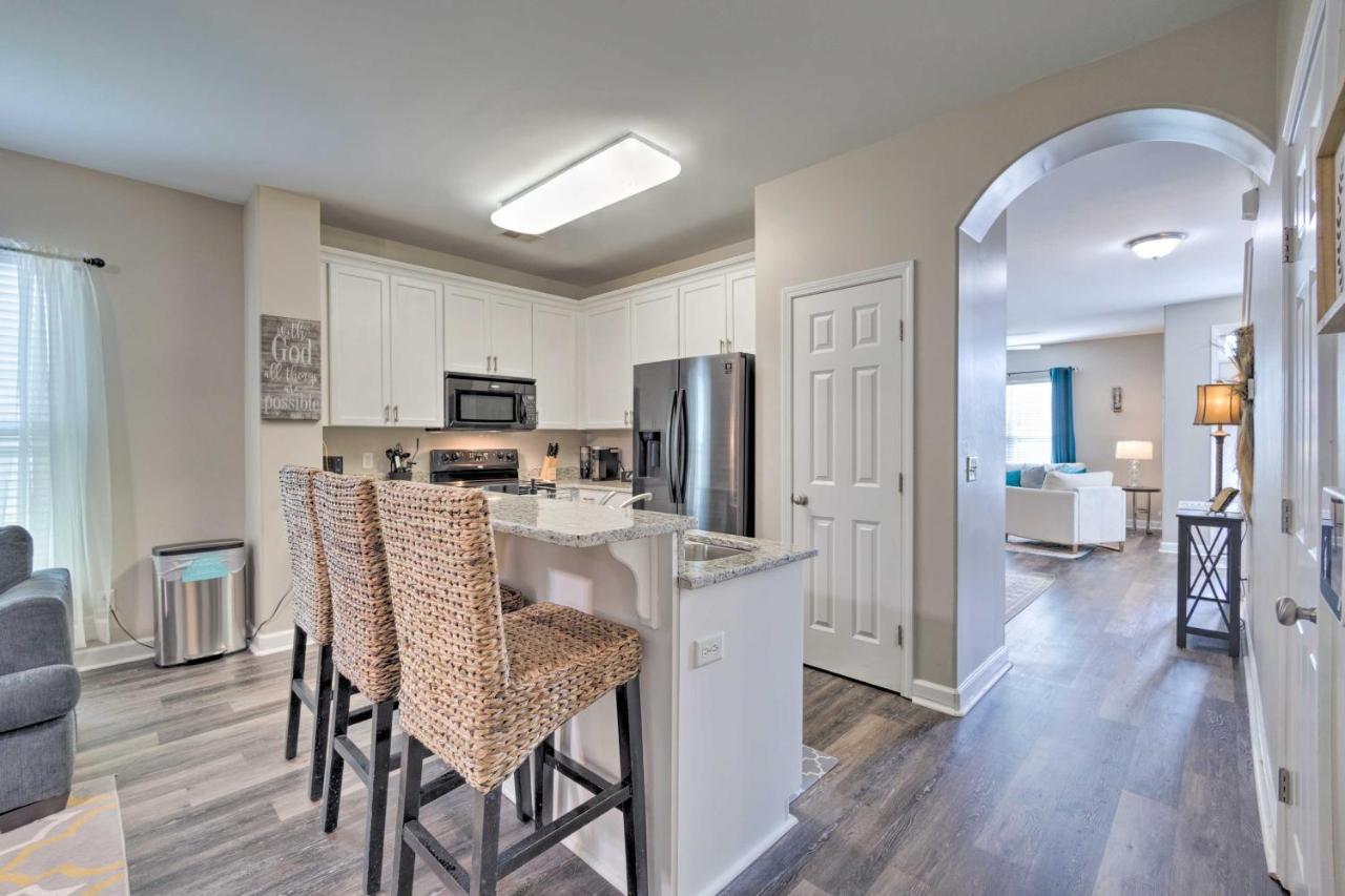 Spacious Pooler Home With Family-Friendly Perks Savannah Exterior photo