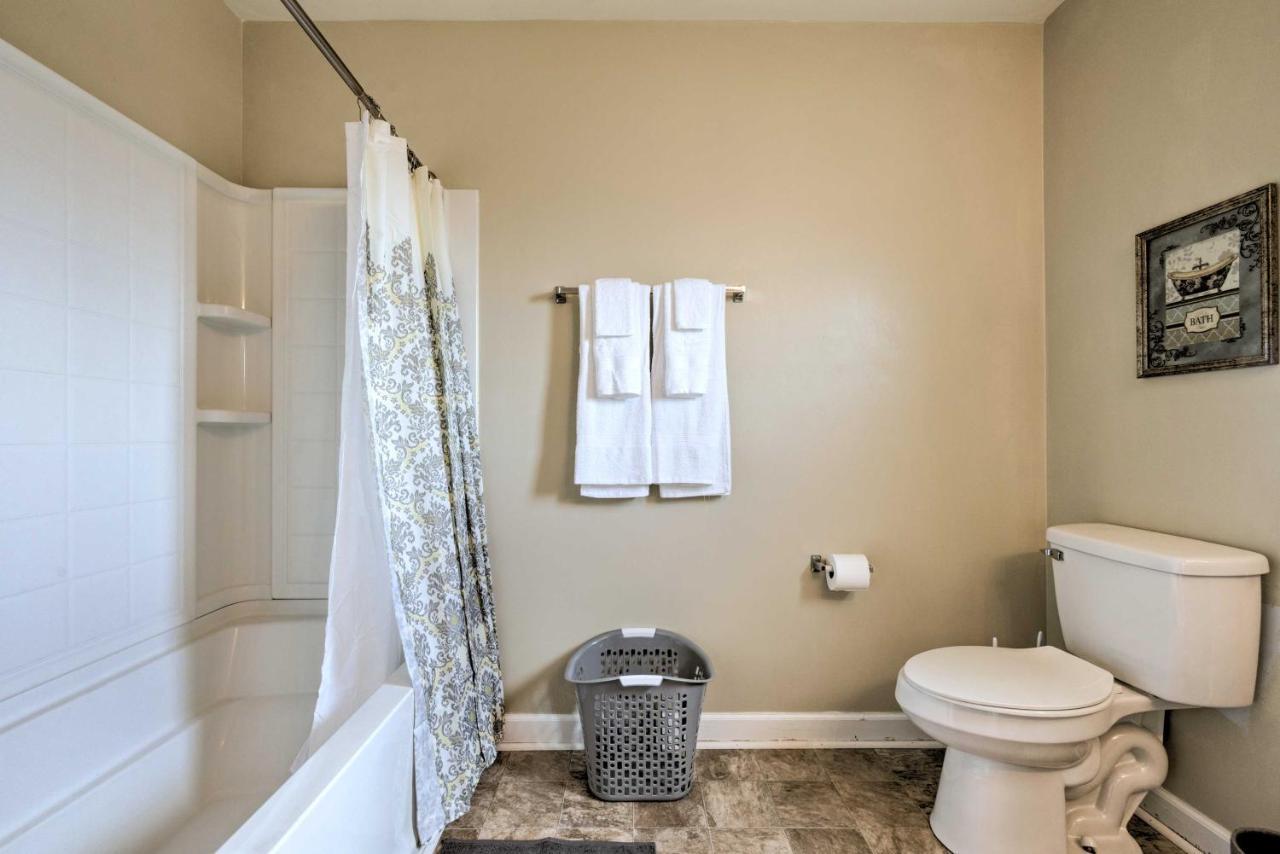 Spacious Pooler Home With Family-Friendly Perks Savannah Exterior photo
