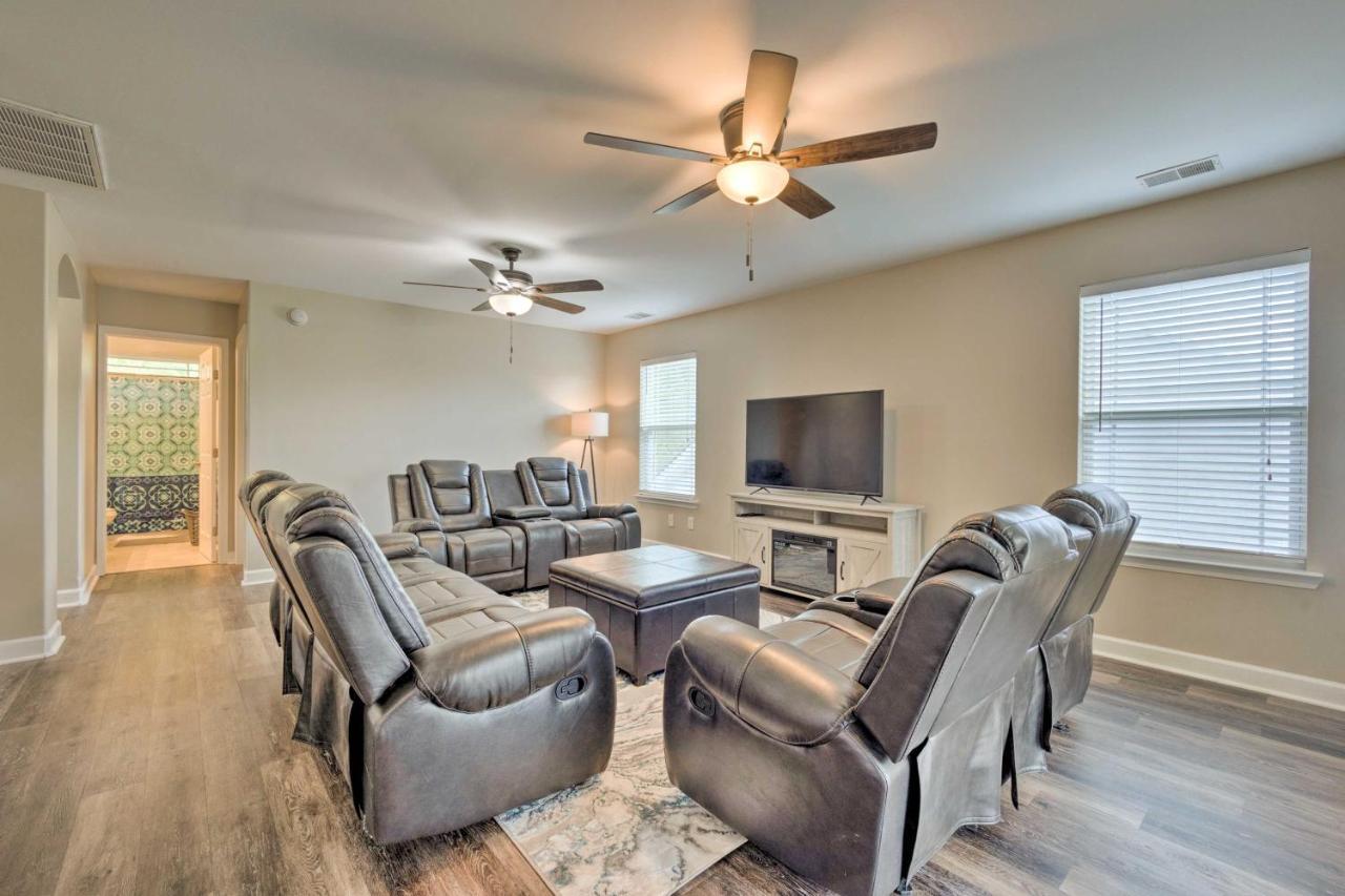 Spacious Pooler Home With Family-Friendly Perks Savannah Exterior photo