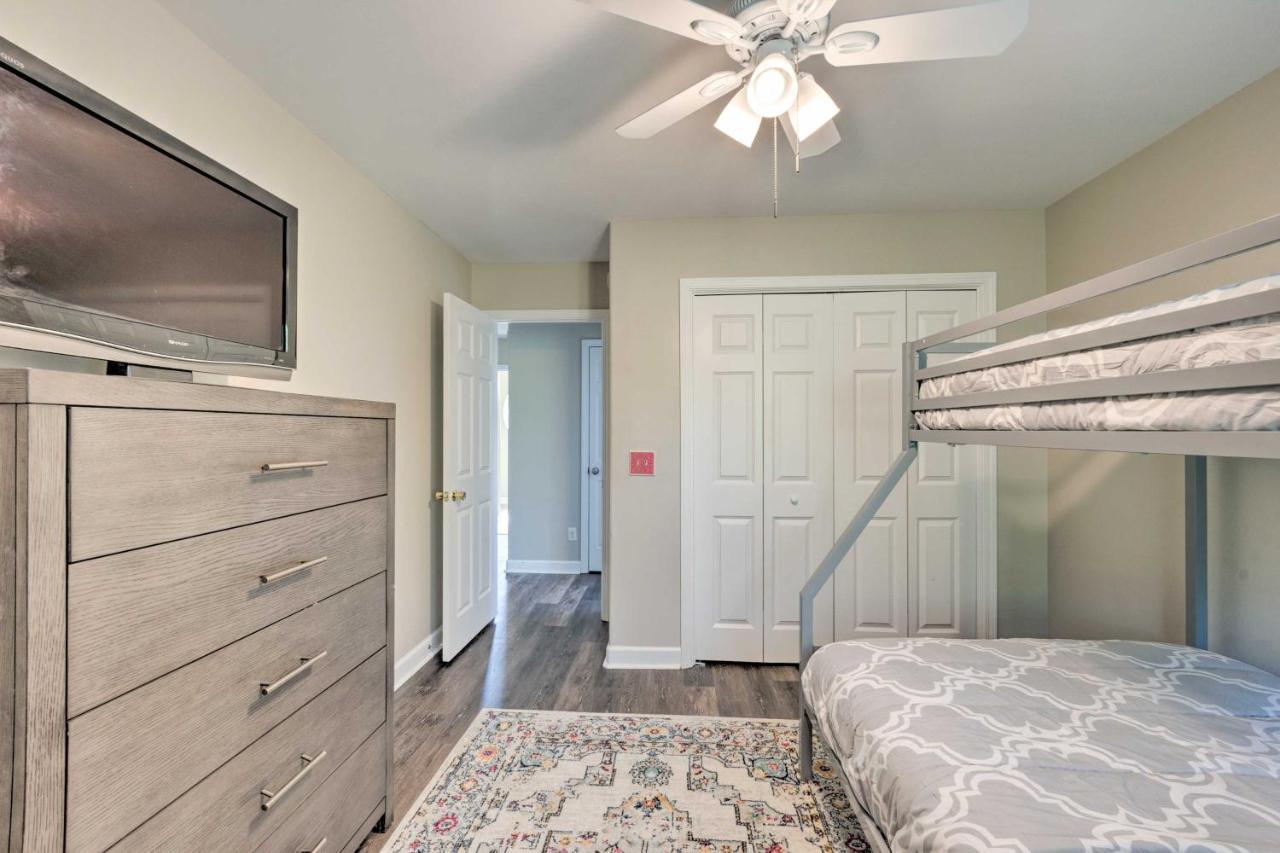 Spacious Pooler Home With Family-Friendly Perks Savannah Exterior photo