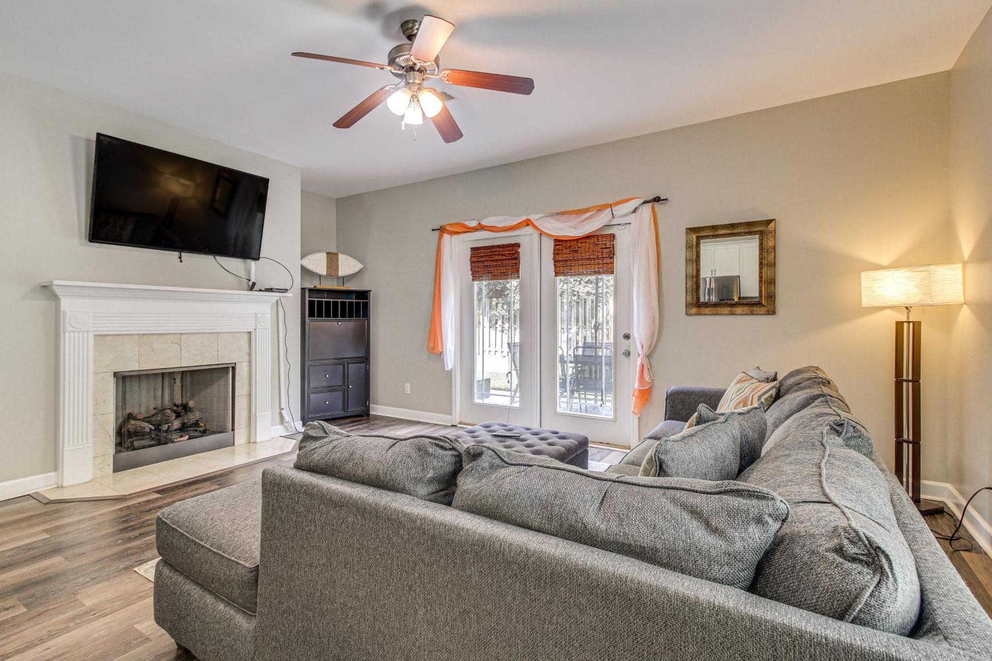 Spacious Pooler Home With Family-Friendly Perks Savannah Exterior photo