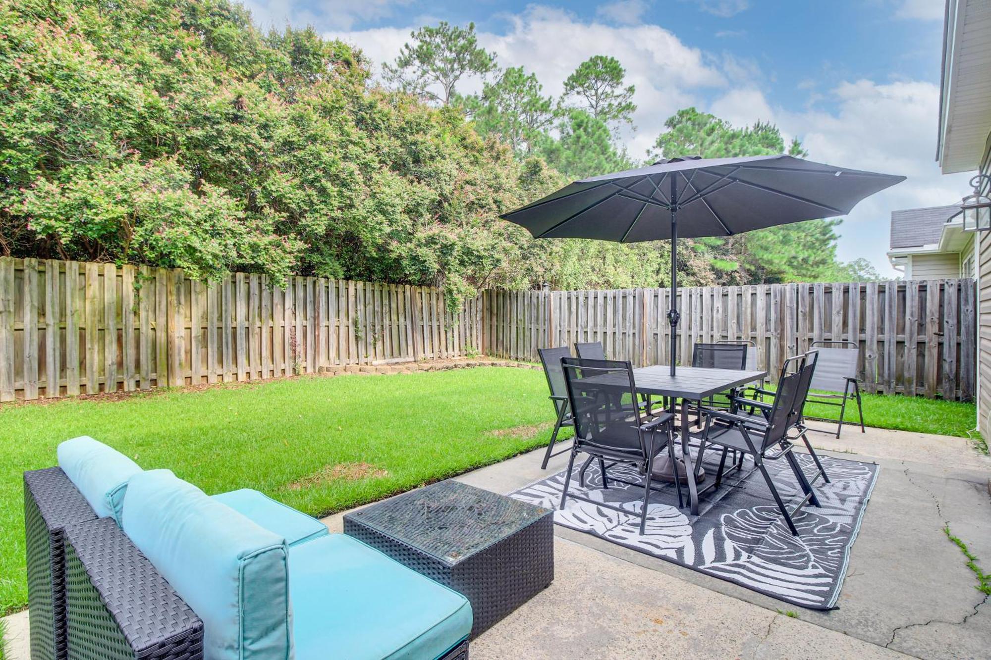 Spacious Pooler Home With Family-Friendly Perks Savannah Exterior photo